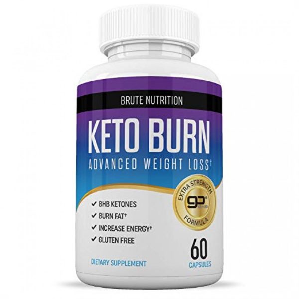 KETO BURN