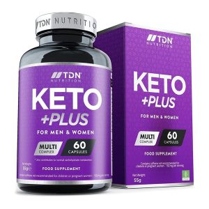 KETO PLUS