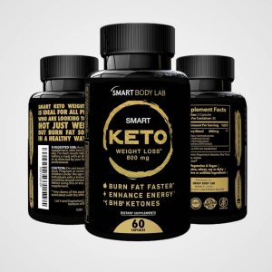 SMART BOOY put KETO WEIGHT LOSS*