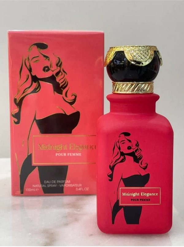 عطرMidnight Eloganco