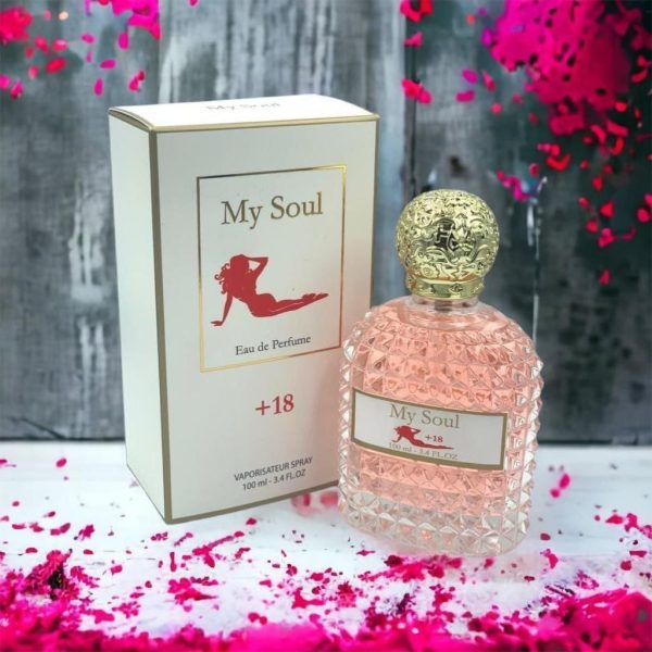 عطر MY SOUL